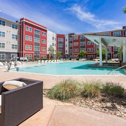 Park East by Cardinal Group - Park East Student Living at TTU