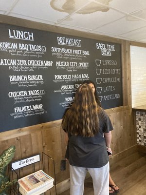 Menu photo 4 Bagel Time Cafe Wildwood Crest, NJ