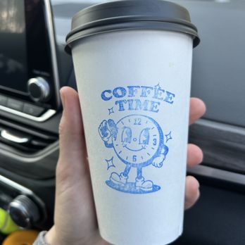 Coffee Time Drive-Thru - Coffee cup - Coffee & Tea Near Me - Kalispell, Montana Coffee Time Drive-Thru - Coffee cup - Coffee & Tea Near Me - Kalispell, Montana