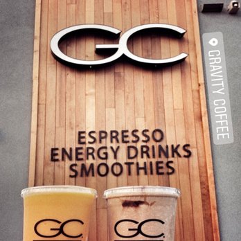 Gravity Coffee - Espresso, energy drinks, smoothies - Coffee & Tea Near Me - Lakewood, Washington
