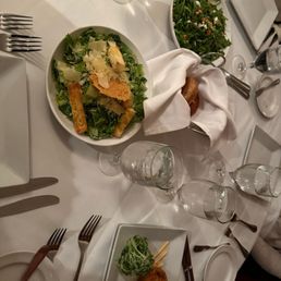 Caesar salad Caesar salad