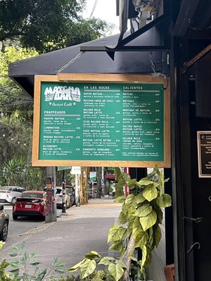 Menu photo 7 Boicot Cafe Ciudad de México, DIF Menu photo 7 Boicot Cafe Ciudad de México, DIF
