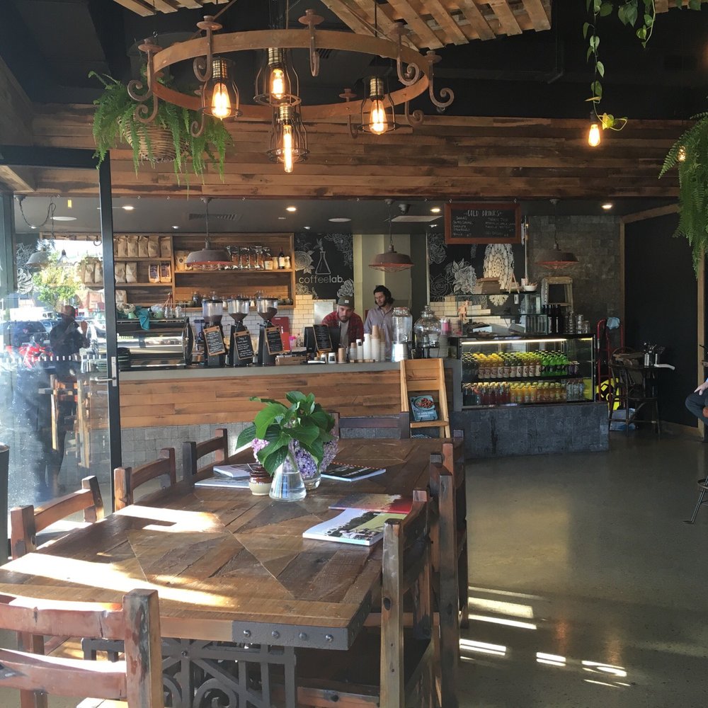 Coffee Lab - Interior - Coffee & Tea Near Me - Canberra, ACT