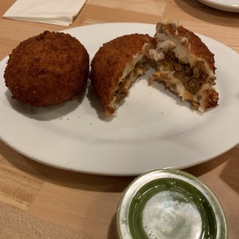 El Cubano - Potato balls - Cuban Near Me - Valencia, California