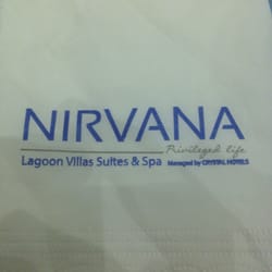 Nirvana Lagoon Villas Suites & Spa