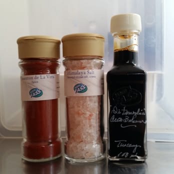 VOM FASS - Exotic ingredients for your secret recipes bottles made to order - Herbs & Spices Near Me - Cary, North Carolina