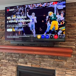 Lake Electronics Group - TV mounting on any surface!