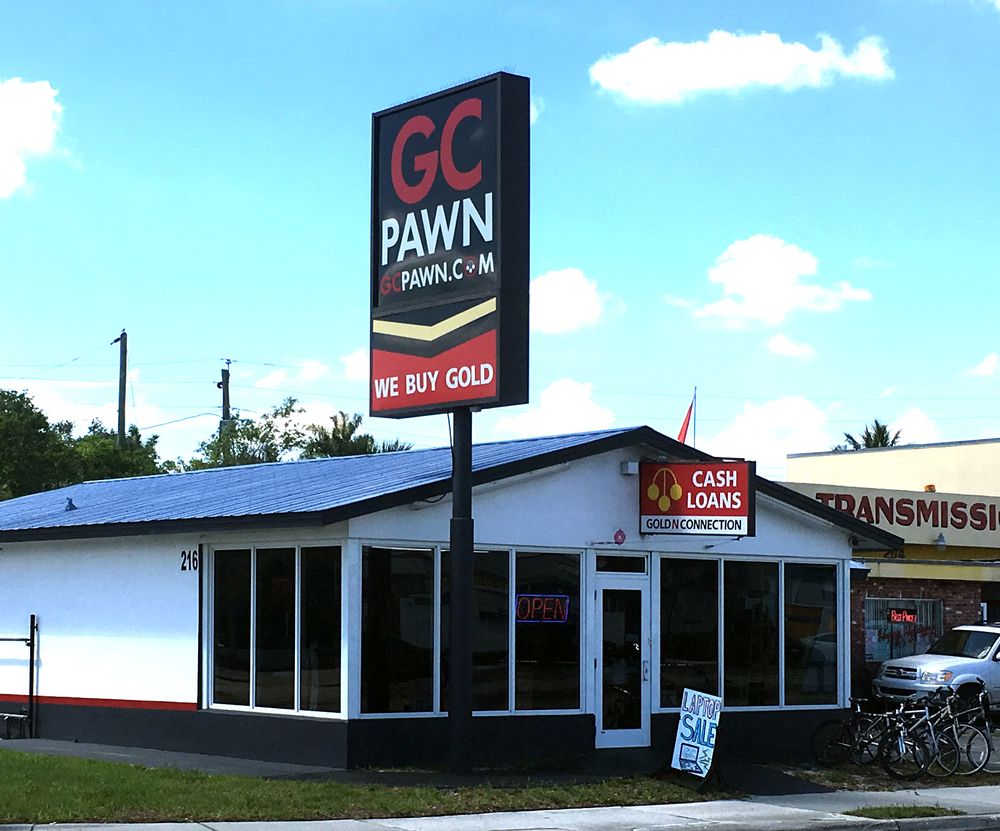 GC PAWN Updated October 2024 20 Photos 216 E Oakland Park Blvd
