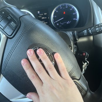 Swan's Nail Spa - Nail color received - Nail Salons Near Me - Menifee, California