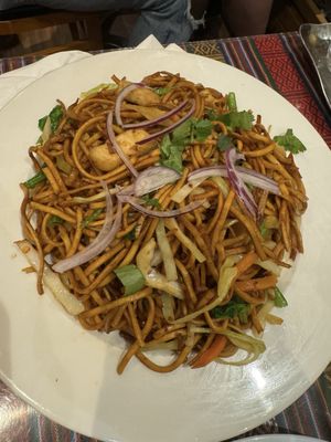 Kailash Momo (Woolwich) by null