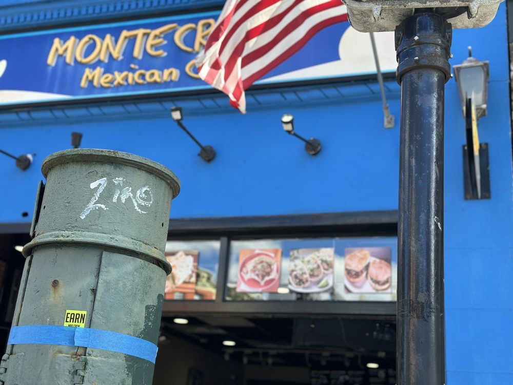 Montecristo Mexican Grill