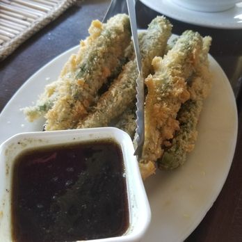 Badjao Seafront Restaurant - Fried okra - Seafood Near Me - Puerto Princesa, PLW