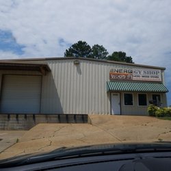 Energy Shop Mini Storage
