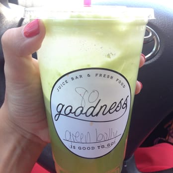 Goodness Fresh - yummy Green Bully - Salad Near Me - Tucson, Arizona