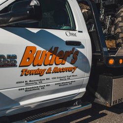 Butler's Towing Company