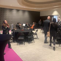 Flint Institute of Music - I'm performing in this fancy Anderson room