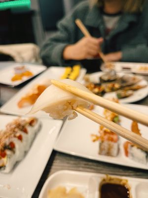 Umi Sushi by null