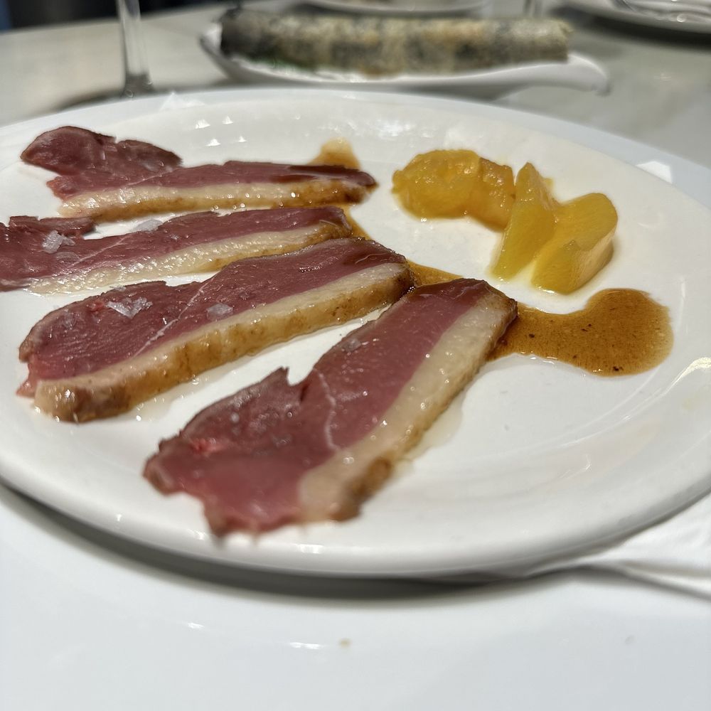 Eslava - Duck - Tapas Bars Near Me - Seville, SE Eslava - Duck - Tapas Bars Near Me - Seville, SE