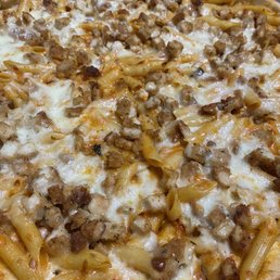 Penne Ala Vodka