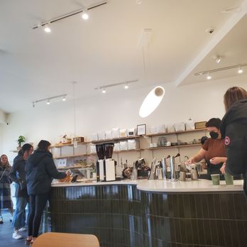 Luckycat - Inside - Coffee & Tea Near Me - Chicago, Illinois Luckycat - Inside - Coffee & Tea Near Me - Chicago, Illinois