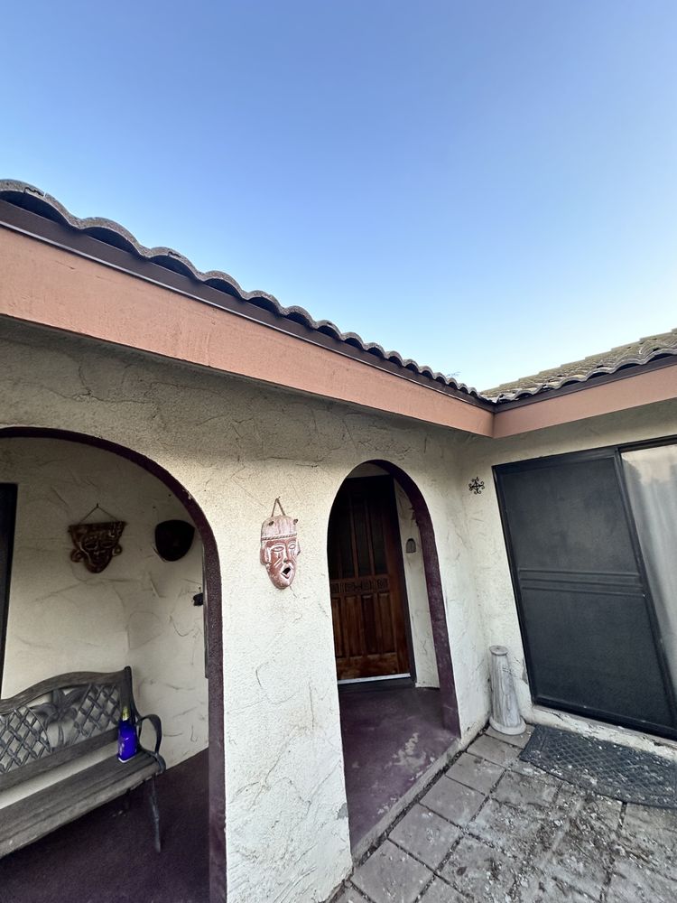 Slide of HGC Roofing