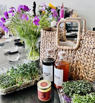 City Park Farmers Market by null