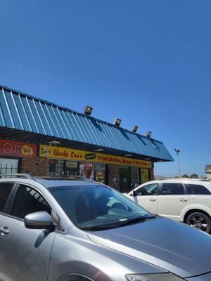 Uncle Lou's Fried Chicken by null