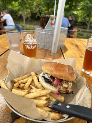 Long Trail Brewing Company by null