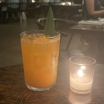 Tito & Pep - Cactus Cooler - New American Near Me - Tucson, Arizona