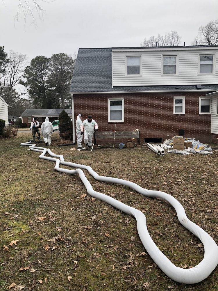 Slide of Worley's Home Services