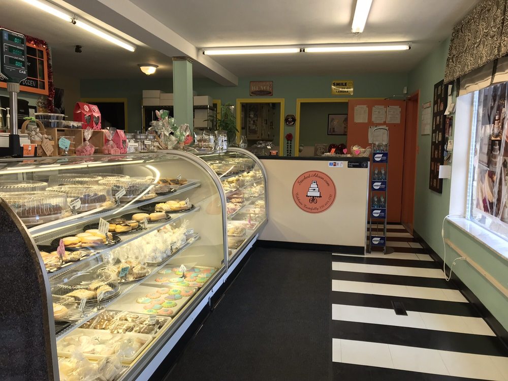 STACKED AKRON Bakeries 1187 Canton Rd, Akron, OH Phone Number Yelp