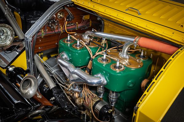 Petersen Automotive Museum by null