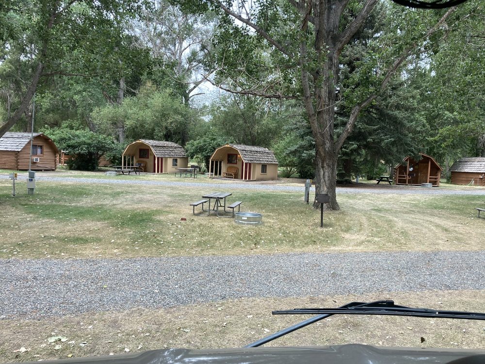 BIG TIMBER / GREYCLIFF KOA Updated September 2024 17 Photos & 13