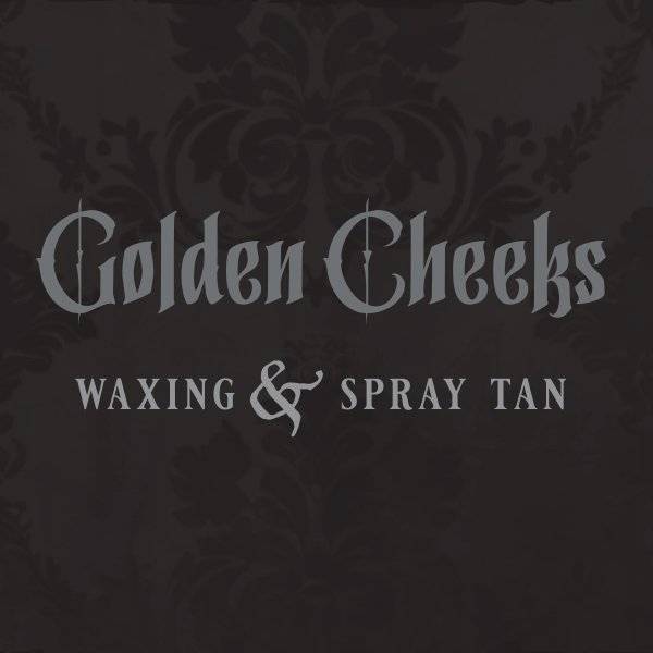 Golden Cheeks Logo