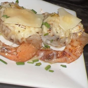 Prey - (6) Stuffed Shrimp - Cajun/Creole Near Me - Houston, Texas Prey - (6) Stuffed Shrimp - Cajun/Creole Near Me - Houston, Texas