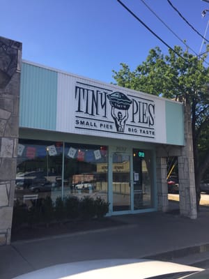 Tiny Pies® - S Lamar Blvd. by null