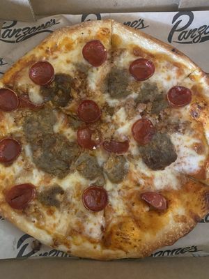 Panzone's Pizza & Pasta by null