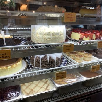 New Munson Diner - Deserts! Say no more! - Breakfast & Brunch Near Me - Liberty, New York