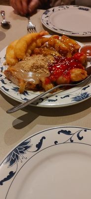 Chinese Gardens by null