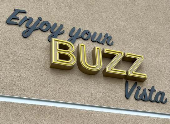 Better Buzz Coffee Vista Commons by null