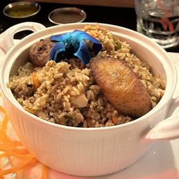 Fried Rice with Chicken