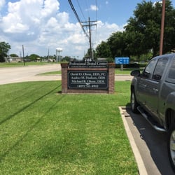David O Olson, DDS - The sign