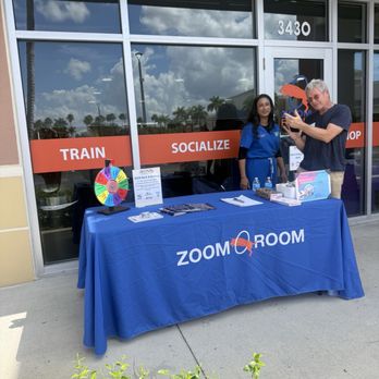 Zoom Room Dog Training - Pet Training Near Me - Margate, Florida Zoom Room Dog Training - Pet Training Near Me - Margate, Florida