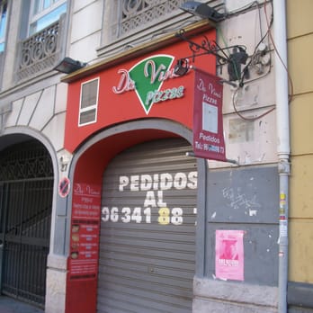 Da Vinci Pizzas - Pizza Near Me - Valencia, V