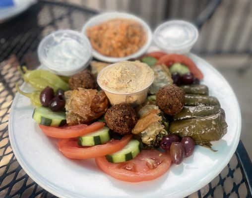 Chef Zorba's by null