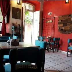 Café Mudéjar