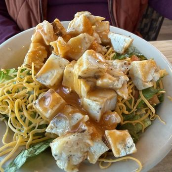 Skyline Chili - Buffalo Chicken Salad - Salad Near Me - Winter Garden, Florida Skyline Chili - Buffalo Chicken Salad - Salad Near Me - Winter Garden, Florida