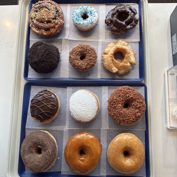 Chomp Donuts - Amazing selection of delicious donuts. Try them all. - Donuts Near Me - Snyderville, Utah Chomp Donuts - Amazing selection of delicious donuts. Try them all. - Donuts Near Me - Snyderville, Utah