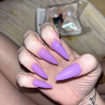 Bio Laque Nails - The nails I did for free by myself!! - Nail Salons Near Me - Los Angeles, California Bio Laque Nails - The nails I did for free by myself!! - Nail Salons Near Me - Los Angeles, California