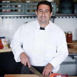 Franco Vitella Catered Affairs - Chef Franco Vitella